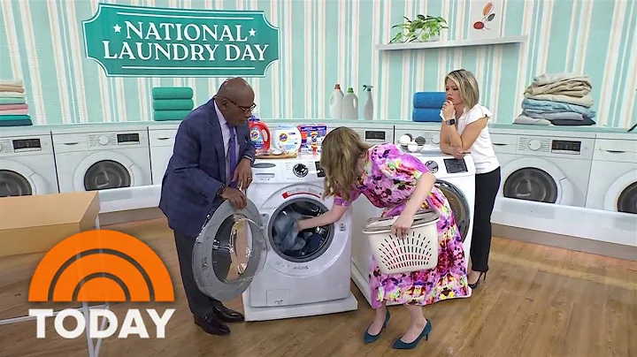 Sorting out what you need to know about doing laundry correctly