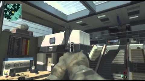 All mw3 terminal glitches