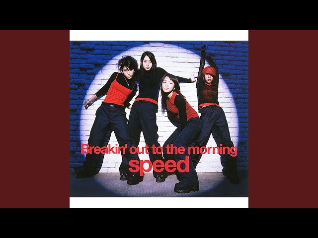 Speed – Breakin' Out To The Morning | Releases | Discogs