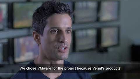Verint builds a self-service Portal for developers, on a private cloud
