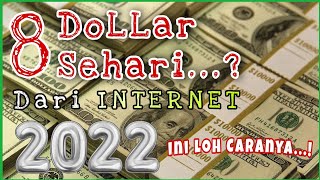 كيفية كسب المال على الإنترنت 2022💰 احصل على 10 دولارات في اليوم #uangdariinternet #uangonline #short screenshot 3