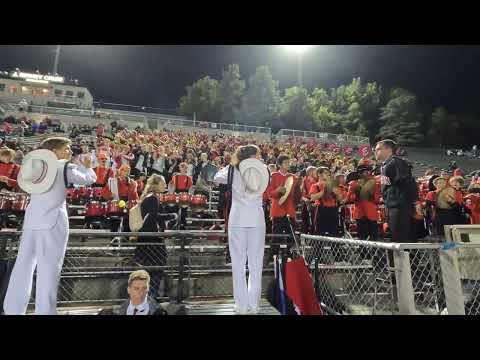 Easton Area High School Marching Band - Talkin'