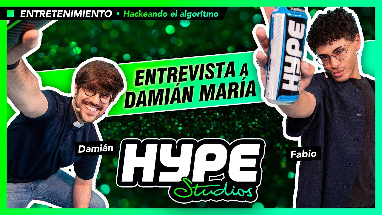 ¿Cuánto cobra un cura? Entrevista al padre Damián Hype Studios YouTube