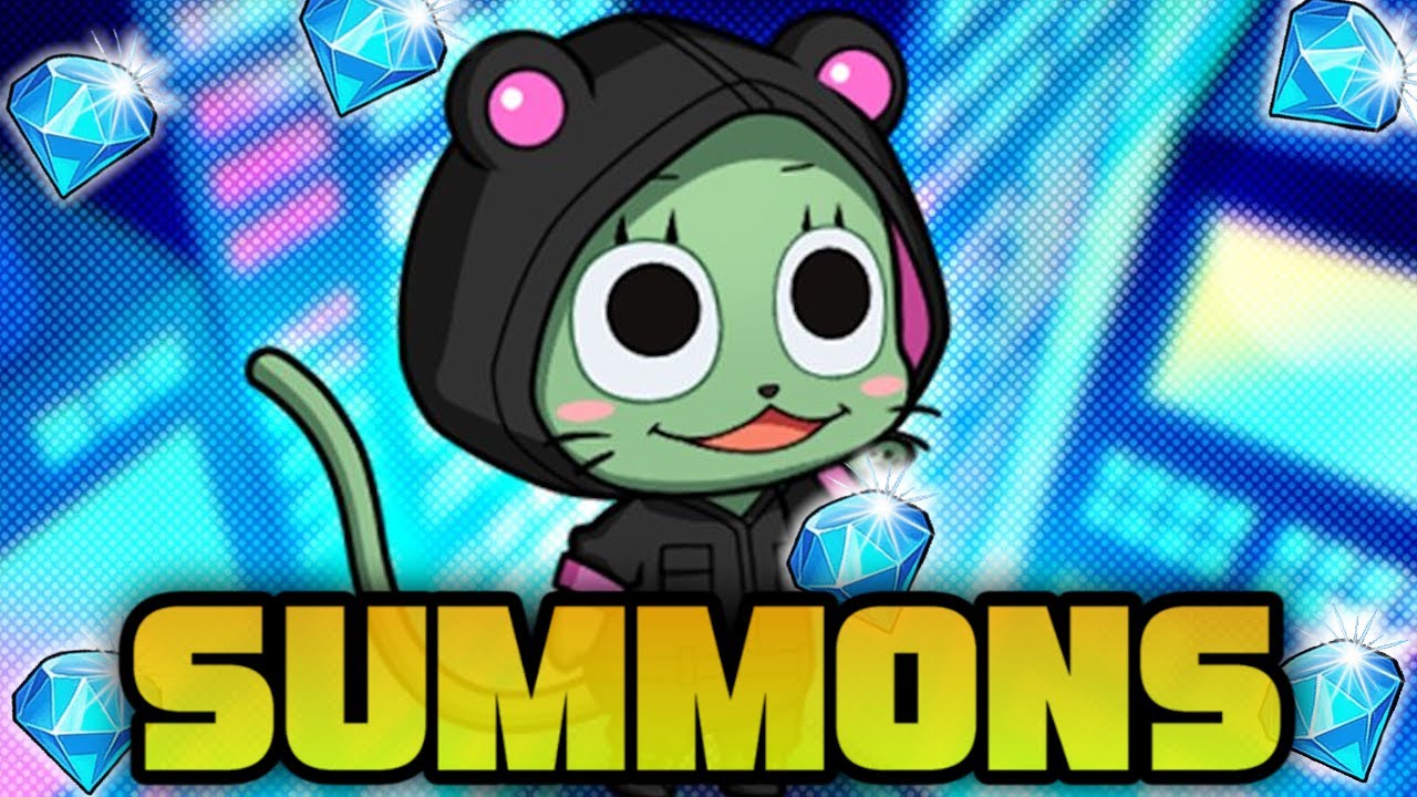 ПОЧЕМУ ТАКИЕ ЦЕНЫ, ПОЧЕМУ?!!! ПРИЗЫВ КИБЕРПАНК ФРОША!!! | Хроники Волшебника из Fairy Tail