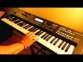The Droids - The Force - Live Remix on Yamaha moXF6 by Piotr Zylbert (HD)
