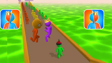 Giant Rush Gameplay (iOS & Android) Walkthrough Part 23