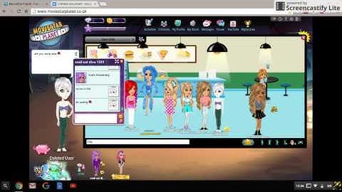 Trolling arround as a deleted user-DayLight MSP