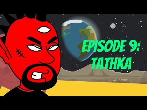 the helmet stayed on THE HELMET | Episode 9: Tathka