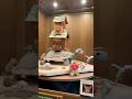 2nd Place Adult Winner "Moving Day" Grove Park Inn's Gingerbread Competition On Display Oct 2025