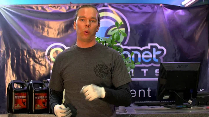 Nutrient Lockout - Lesson 24