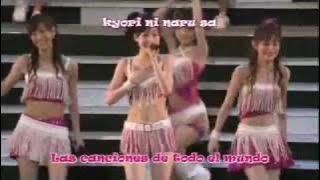 Hello! Project - Aruiteru (Sub Español)