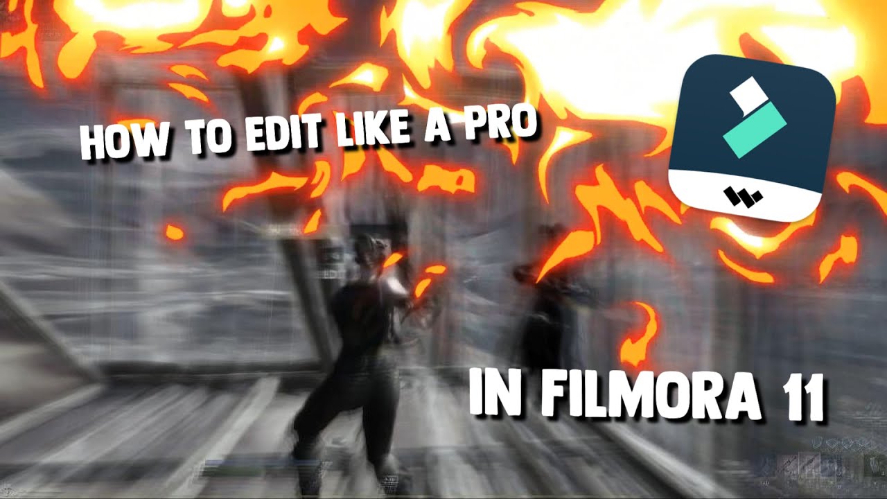 How To Edit Like A Pro On Filmora 11/X | (Tutorial For Beginners
