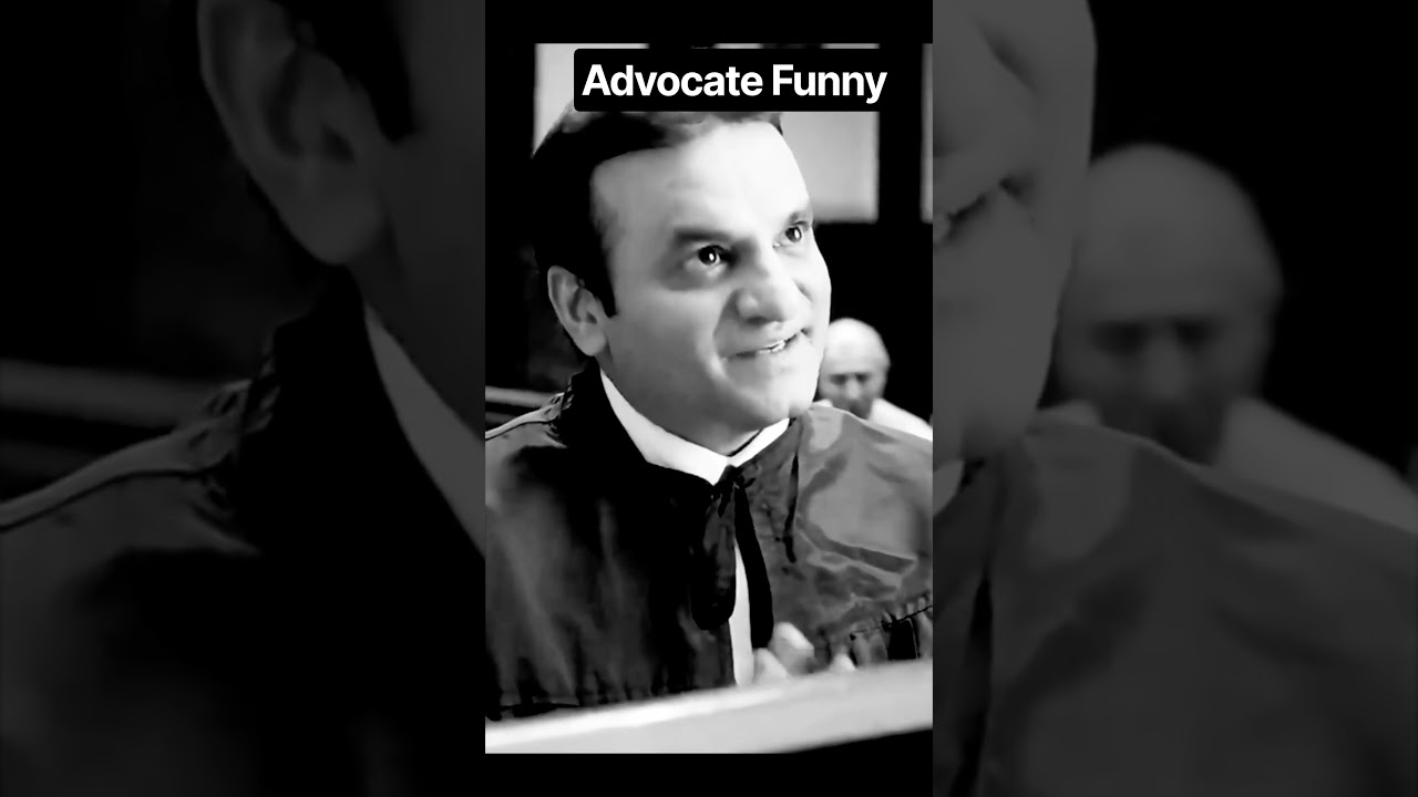 Advocate Funny Film Movie...........#viralcomedy #tranding #nonfollowers #...........