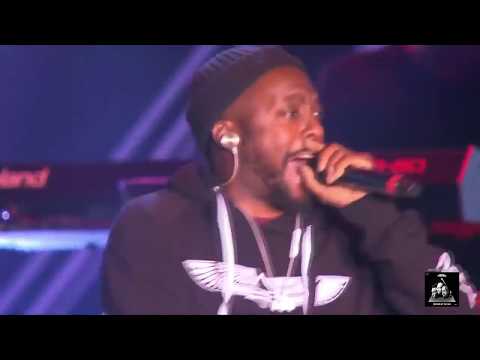 The Black Eyed Peas Live At Cologne, Germany. Masters Of The Sun Tour 2018
