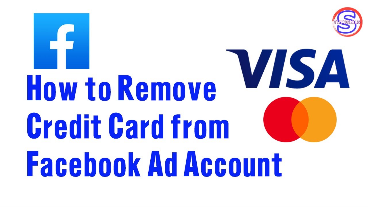 How to Remove Credit Card from Facebook Ad Account  Simple Tutorials