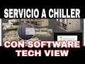 TIENES EL  SOFTWARE  DE SERVICIO  PARA CHILLER  TRANE? TECH VIEW #hvac #chiller #Chillers