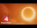 Partial solar eclipse in Michigan on Saturday: What to know