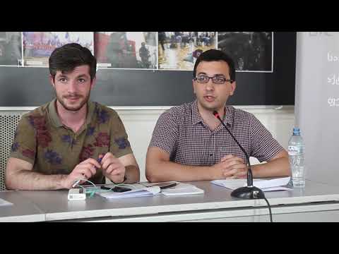 სოციალური სამართლიანობა და ურბანული პოლიტიკა: თბილისის მაგალითი. გიორგი ცხადაია