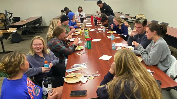Biola FCA Grateful