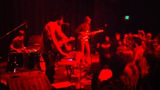 Video thumbnail of "Tera Melos - When Worms Learn To Fly & Manar The Magic @ Vera Project 9/10/2010"