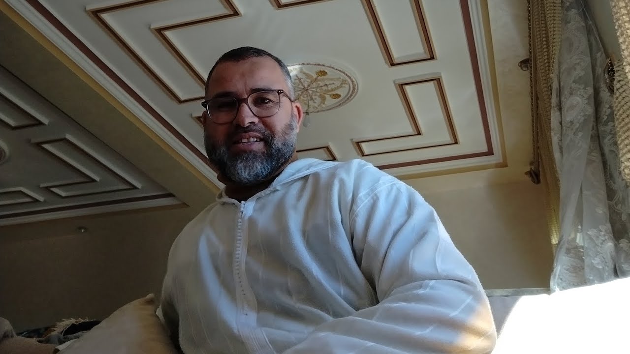 الحزب الرابع والخامس من سورة البقرة بصوت جميل للقارئ سي بوشتى الصافي 