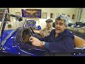 Jay Leno's Car Collection | The Early Days at Jay's