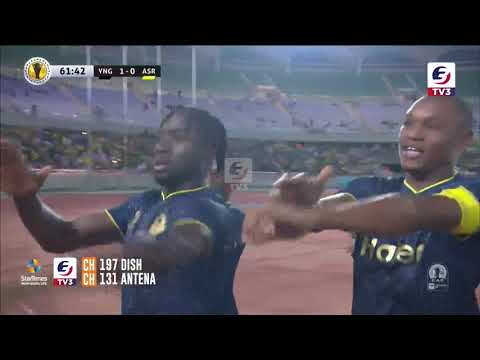 FULL MATCH HIGHLIGHTS YANGA 2-0 BAMAKO I CAF CONFEDERATIONS CUP