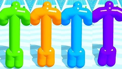 tall man run | layer man | sticman run | Top play store games playing every day | #gameplay #games