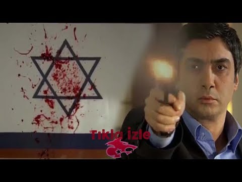 Polat Alemdar israil Konsolosluğunu BASIYOR!