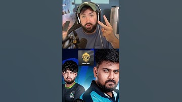 Godlike players join S8ul CODM Team 👀