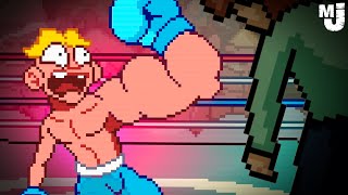 CUPHEAD с БОКСОМ - БОЛЬНО и СМЕШНО ♦ Big Boy Boxing