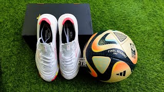 Unboxing &amp; Review 2024 #1 | New Experience w.Mizuno Morelia Neo Sala Beta Japan