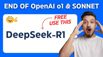 DeepSeek R1 Fully Tested - Insane Performance | new ai models beats openai o1