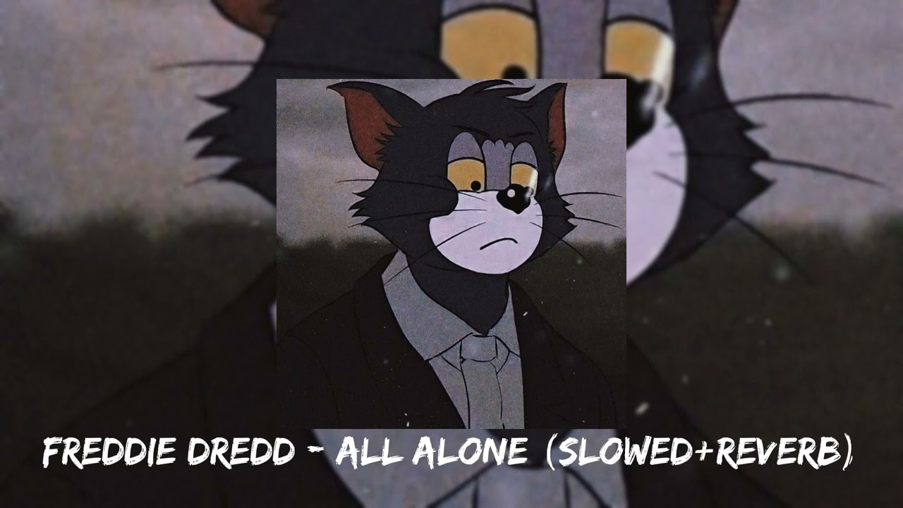 Freddie Dredd - All Alone (Lyrics) 