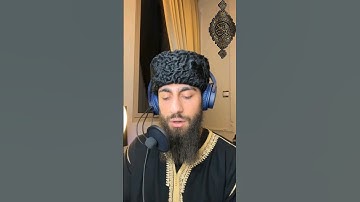ماتيسر من سورة الحاقة بقراءة عذبة وهادئةبصوت المقرئ محمد ديبيروف