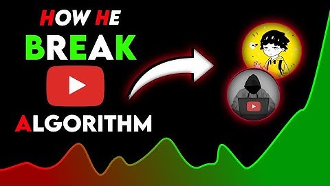 How to @decodingyt & @StepGrow Break A YouTube Algorithm