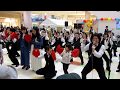 SITバンドダンプレ⑩♪エビカニクスbyケロポンズinアリオ札幌2017.3.26