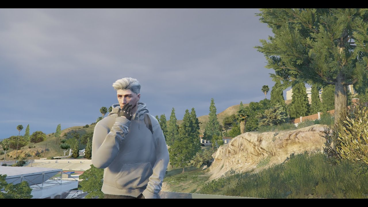 Damon "mechanic \ gangster" Katzz htrplive hydratownroleplay 