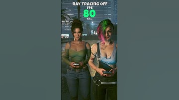 Path Tracing Vs Ray Tracing