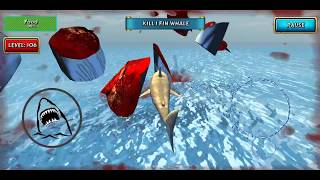 Shark Simulator Beach Killer Android Gameplay #26 screenshot 5