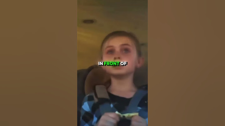 Little sister cried after brother refused to kiss her