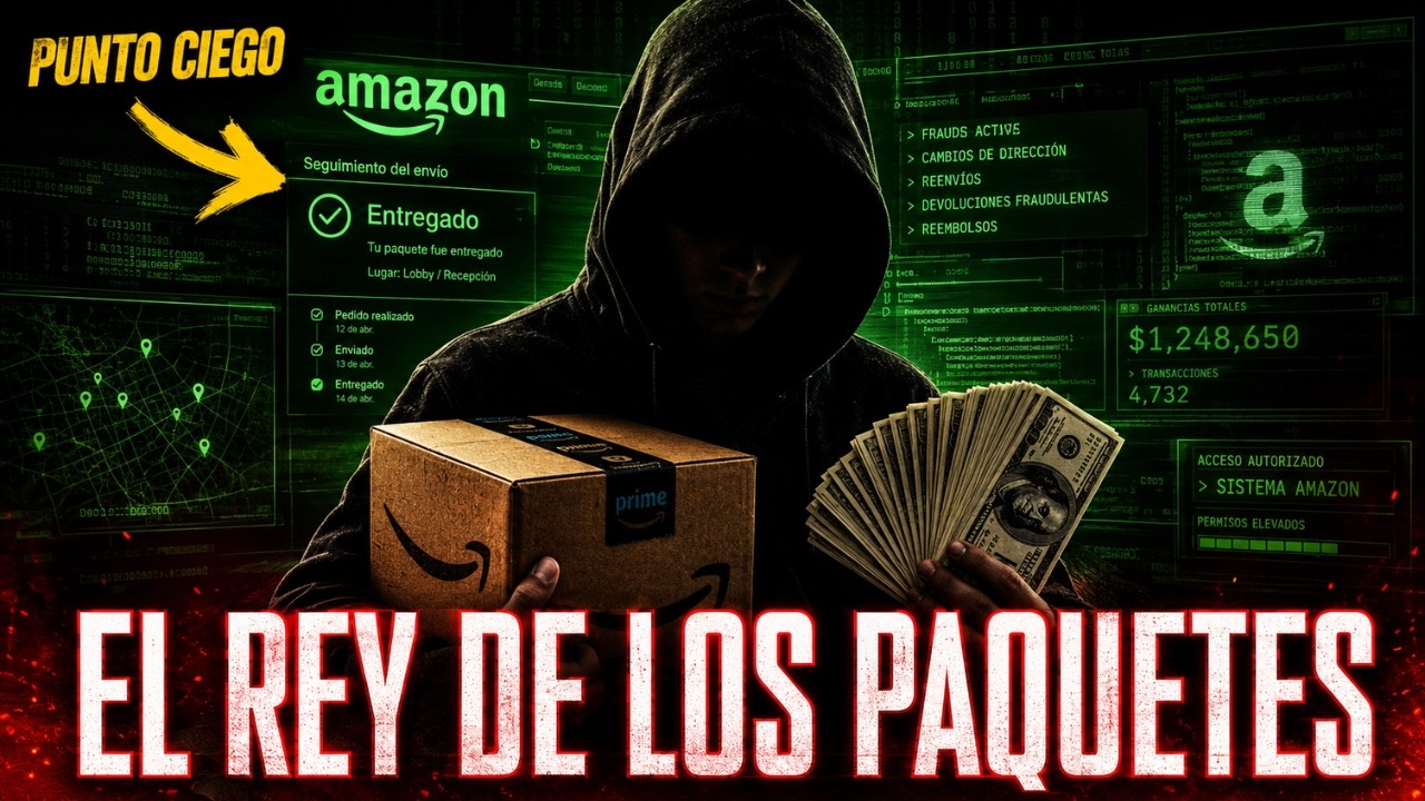 La Estafa Más Grande a Amazon | El Rey de los Paquetes