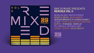Miyagi & Allies For Everyone - Far Away (Facundo Mohrr, Valdovinos Remix) [BAR25-158]