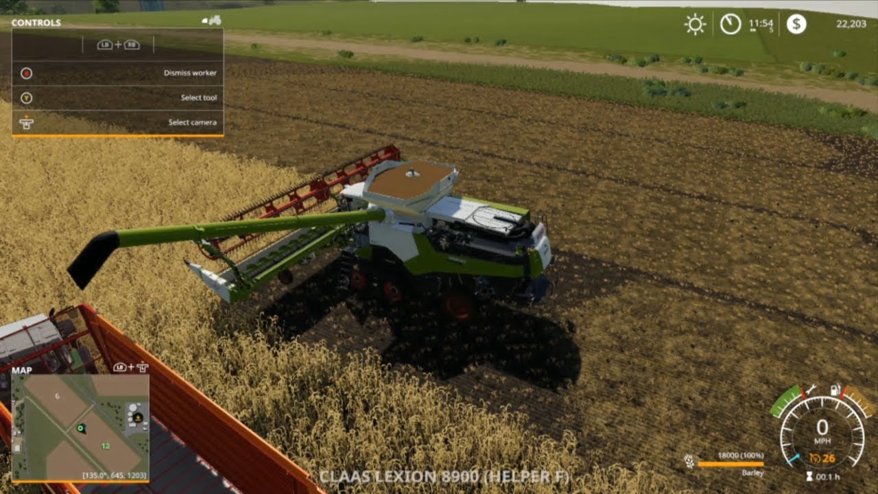 farming simulator 20 xbox one