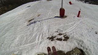 GoPro Line of the Winter: Tom Lesuire - France 4.25.15 - Snow