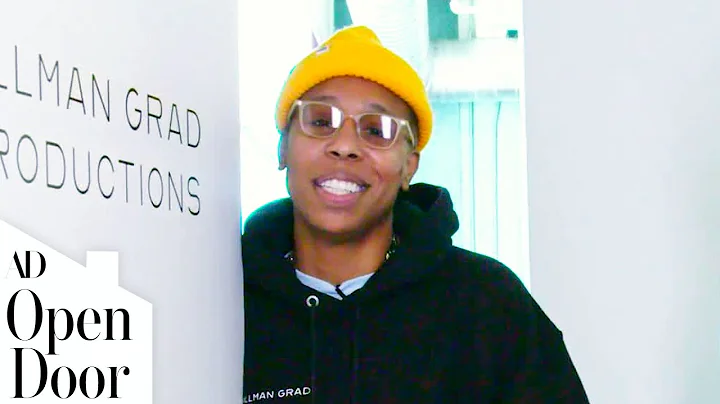 Inside Lena Waithe & Rishi Rajanis Stylish L.A. Pr...