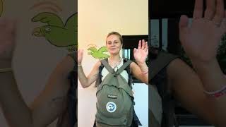 Plan a ❤️ #travel #backpacking