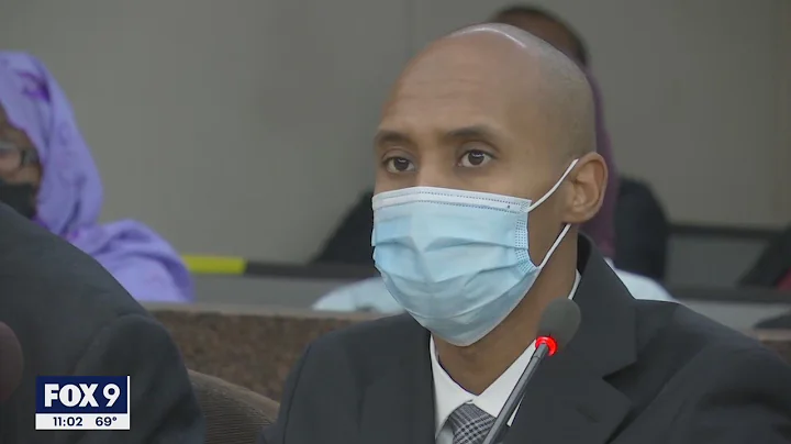 Ex-Minneapolis cop Mohamed Noor released from prison