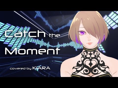 【劇場版SAO】LiSA /Catch the Moment- (Full)歌ってみた【KiARA】