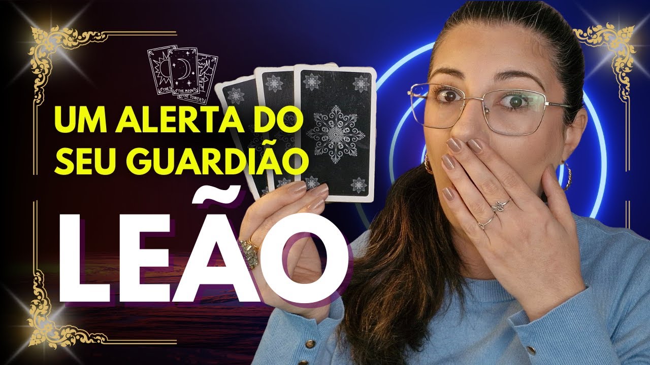 LEÃO ♌ A ESPIRITUALIDADE TRÁZ A SUA RESPOSTA AQUI #tarot #pickacard